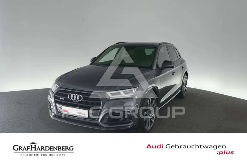 2018 Audi SQ5