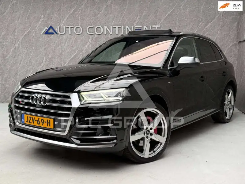 2018 Audi SQ5