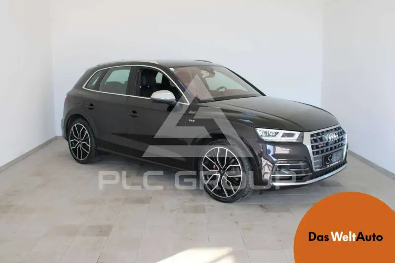 2018 Audi SQ5