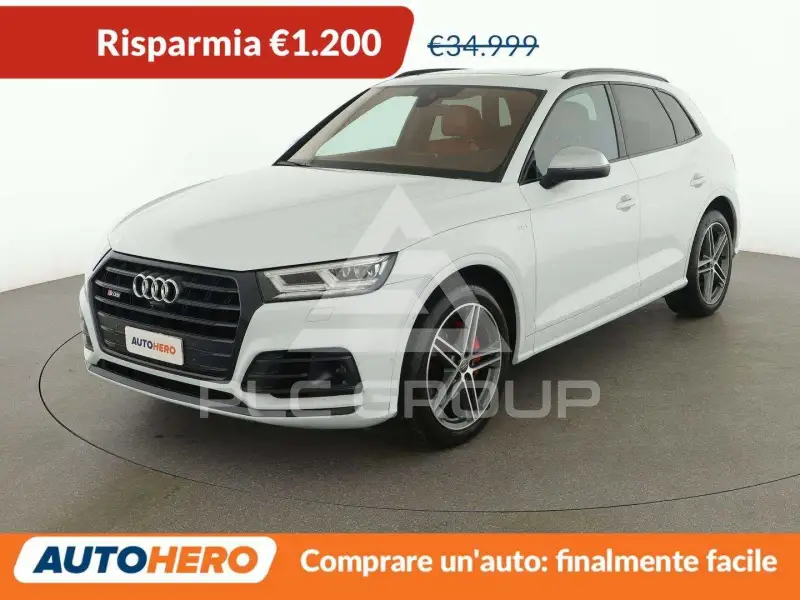 2018 Audi SQ5