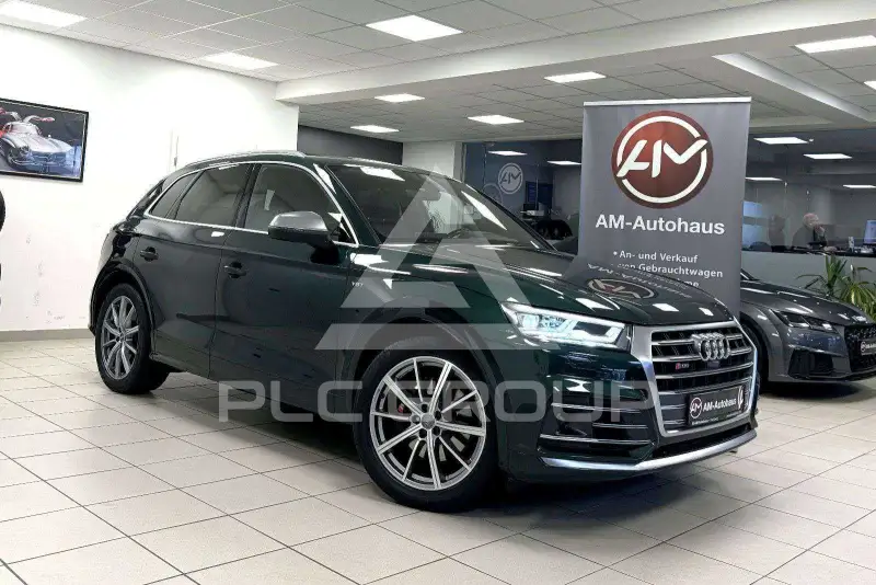 2018 Audi SQ5