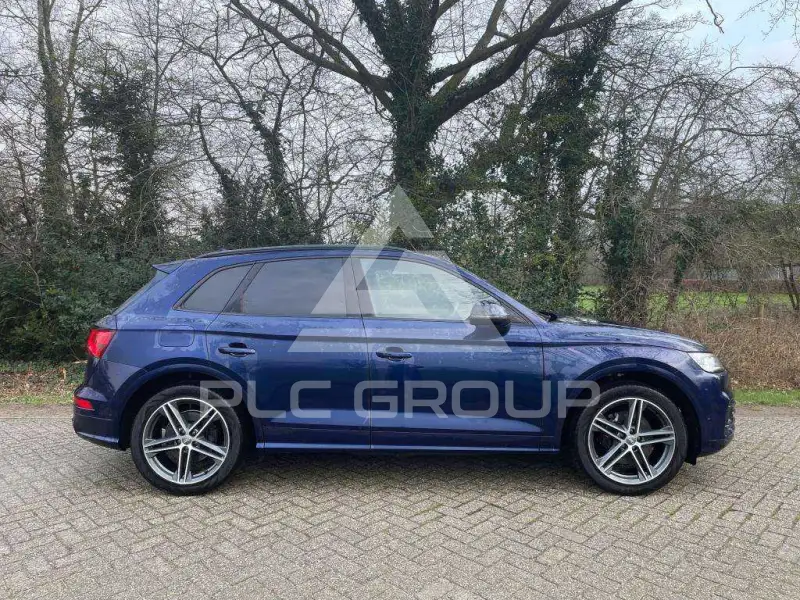 2018 Audi SQ5