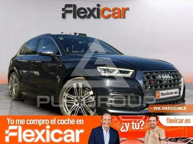 2018 Audi SQ5