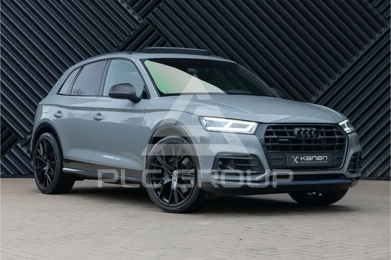 2018 Audi SQ5