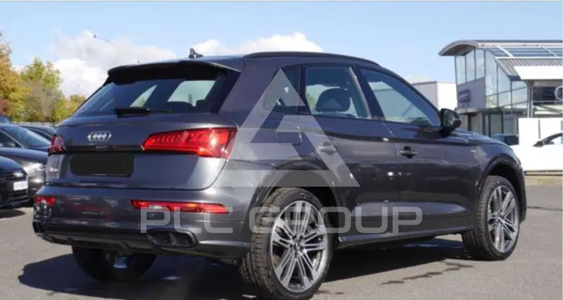 2018 Audi SQ5