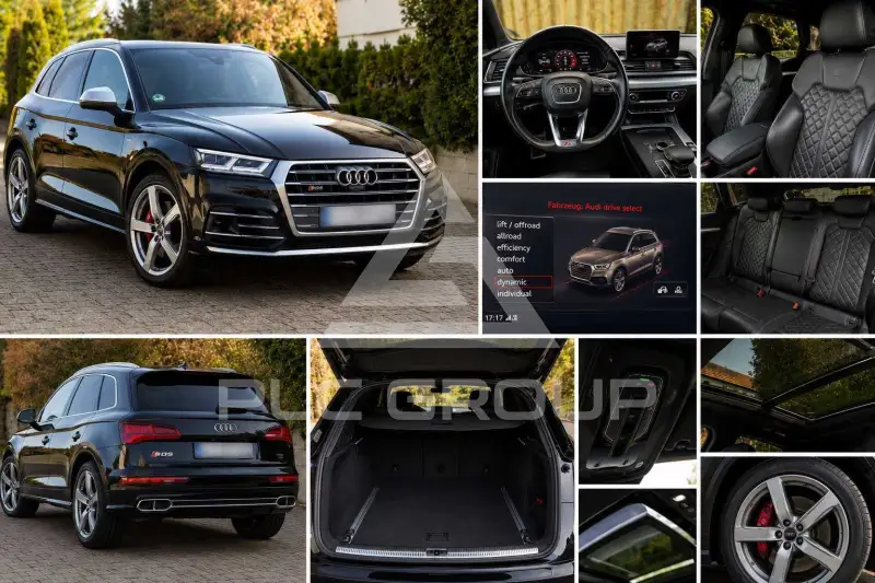 2018 Audi SQ5