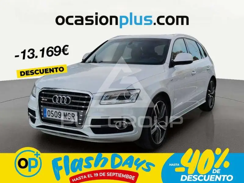 2018 Audi SQ5