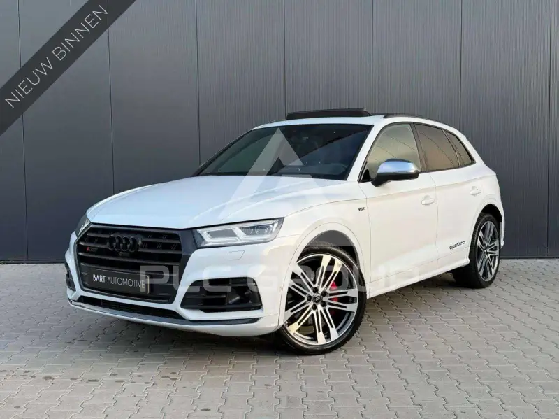 2018 Audi SQ5