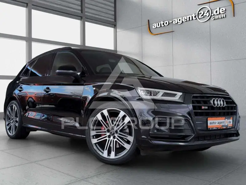 2018 Audi SQ5