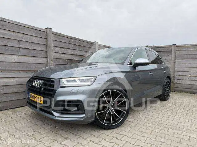 2018 Audi SQ5