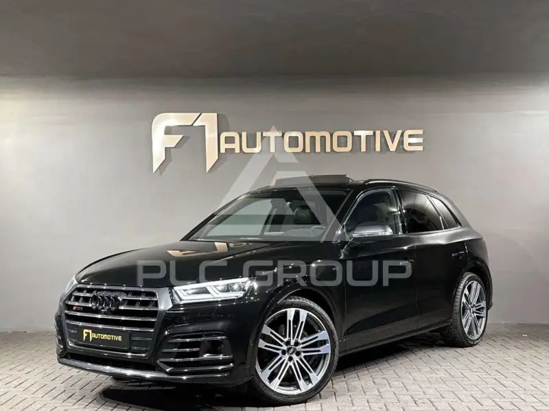 2018 Audi SQ5