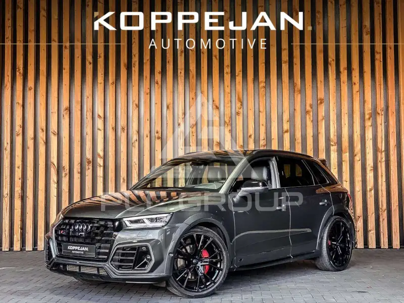 2018 Audi SQ5