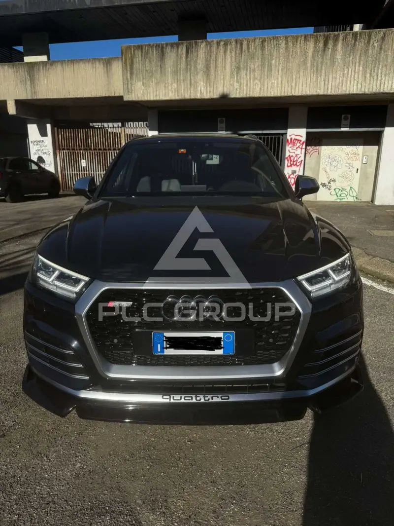 2018 Audi SQ5