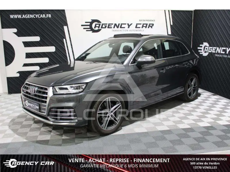 2018 Audi SQ5