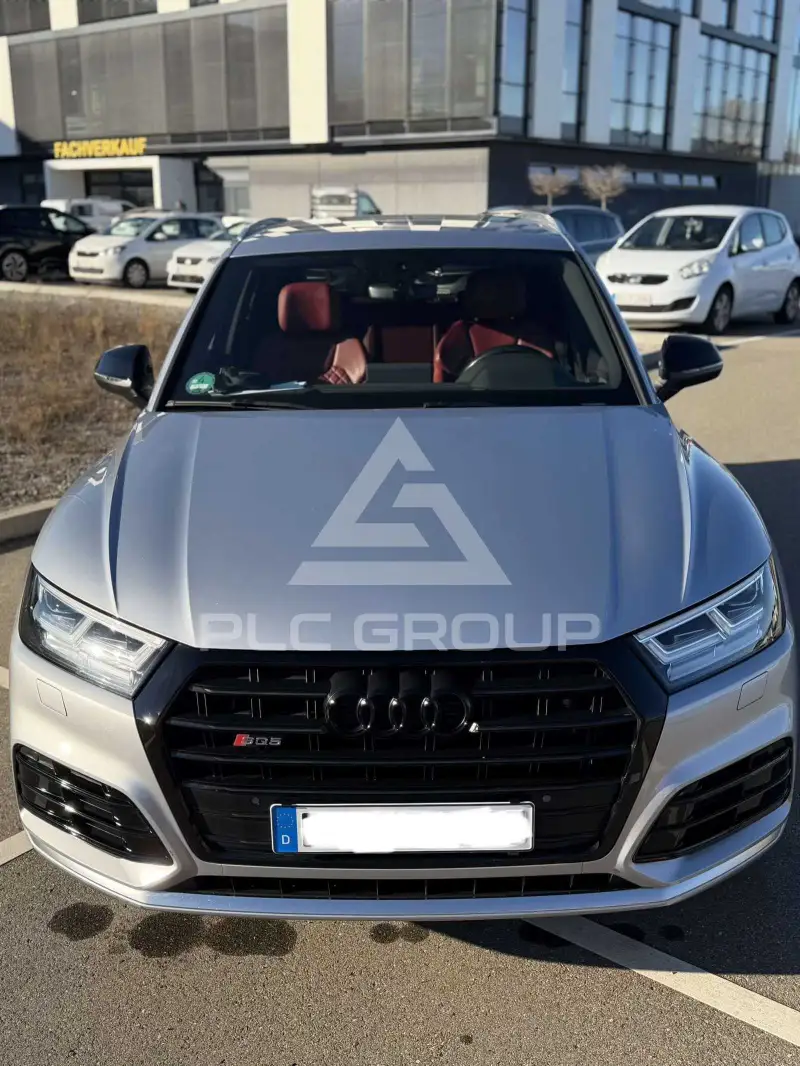 2018 Audi SQ5