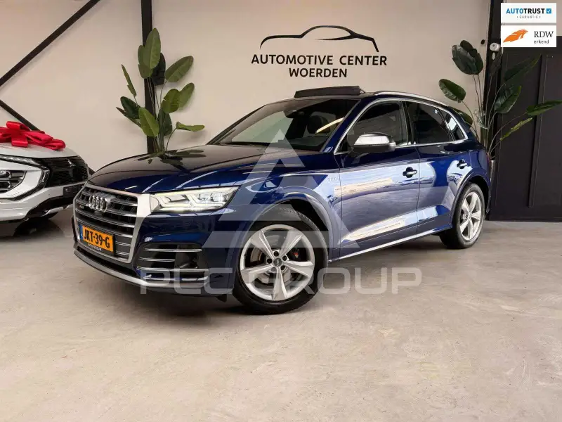 2018 Audi SQ5