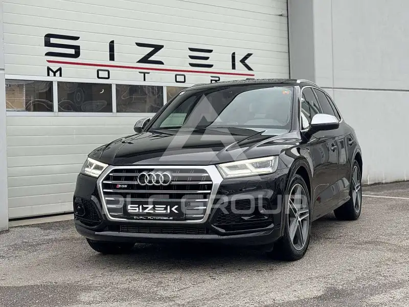 2018 Audi SQ5