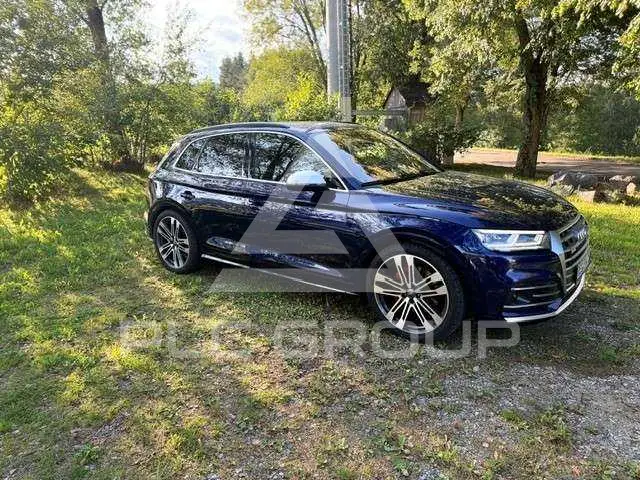2018 Audi SQ5