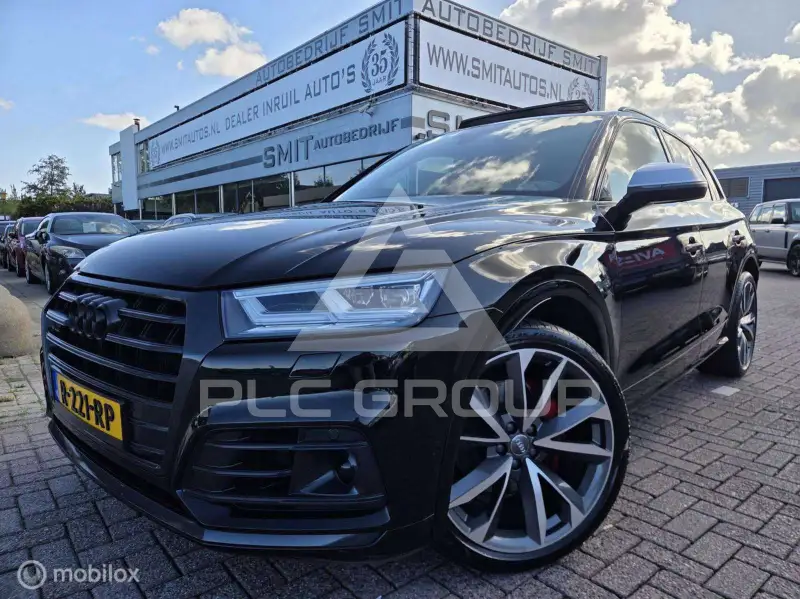 2018 Audi SQ5