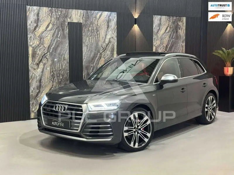 2018 Audi SQ5