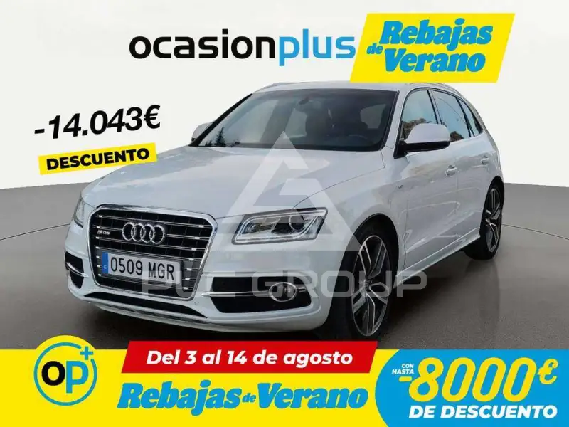 2018 Audi SQ5