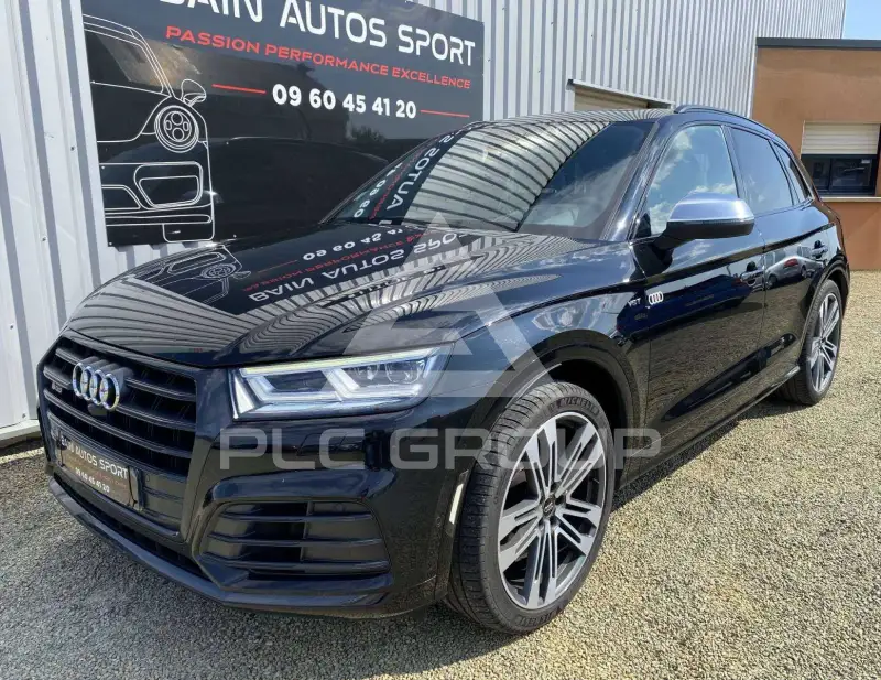 2018 Audi SQ5