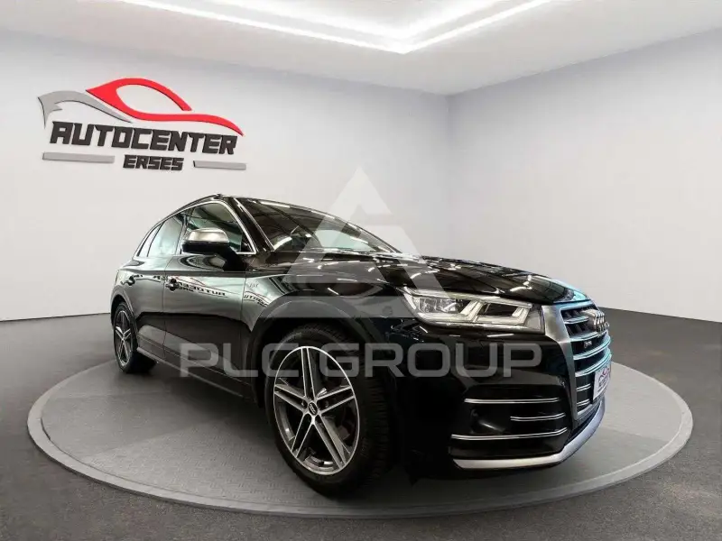 2018 Audi SQ5