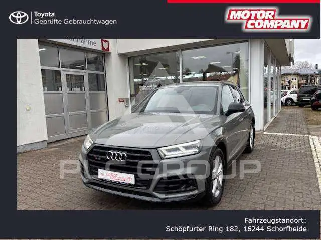 2018 Audi SQ5