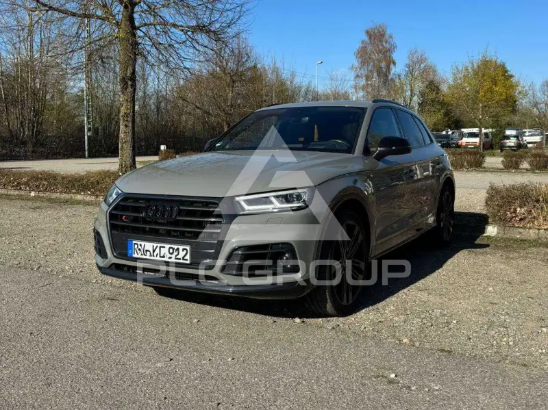 2018 Audi SQ5