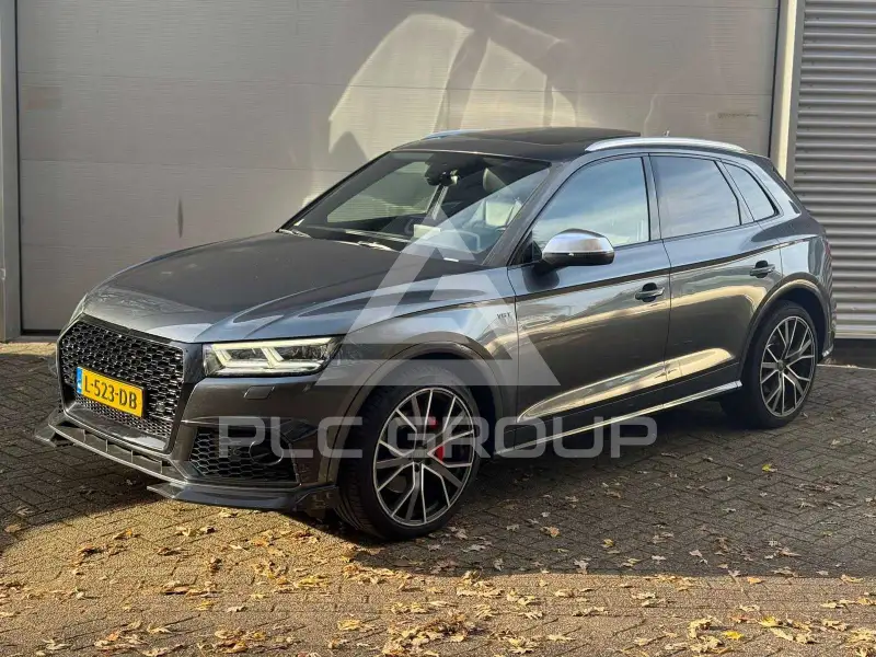 2018 Audi SQ5