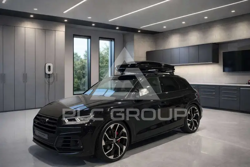 2018 Audi SQ5