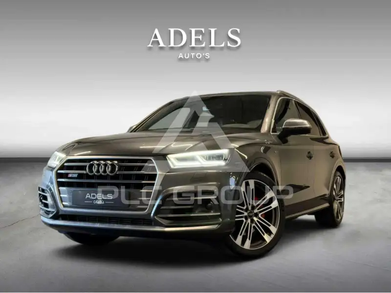 2018 Audi SQ5