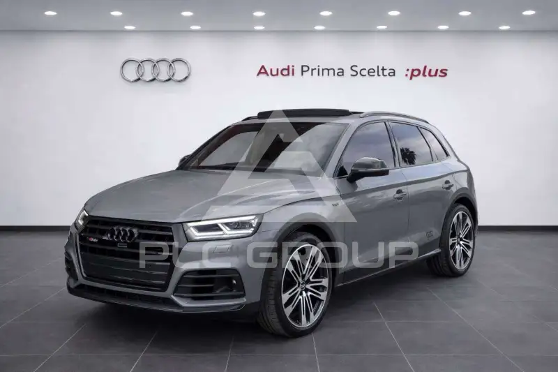 2018 Audi SQ5