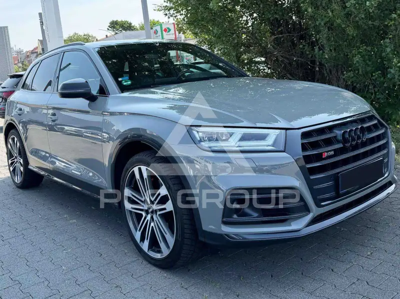 2018 Audi SQ5