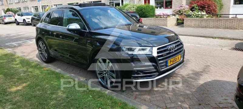 2018 Audi SQ5