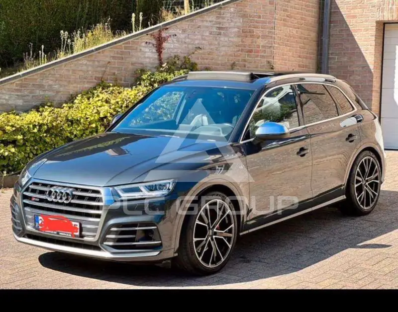 2018 Audi SQ5