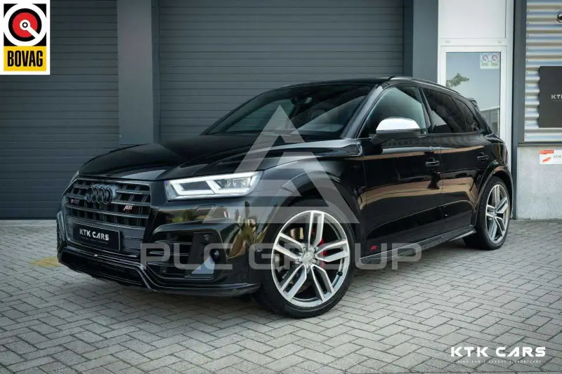 2018 Audi SQ5