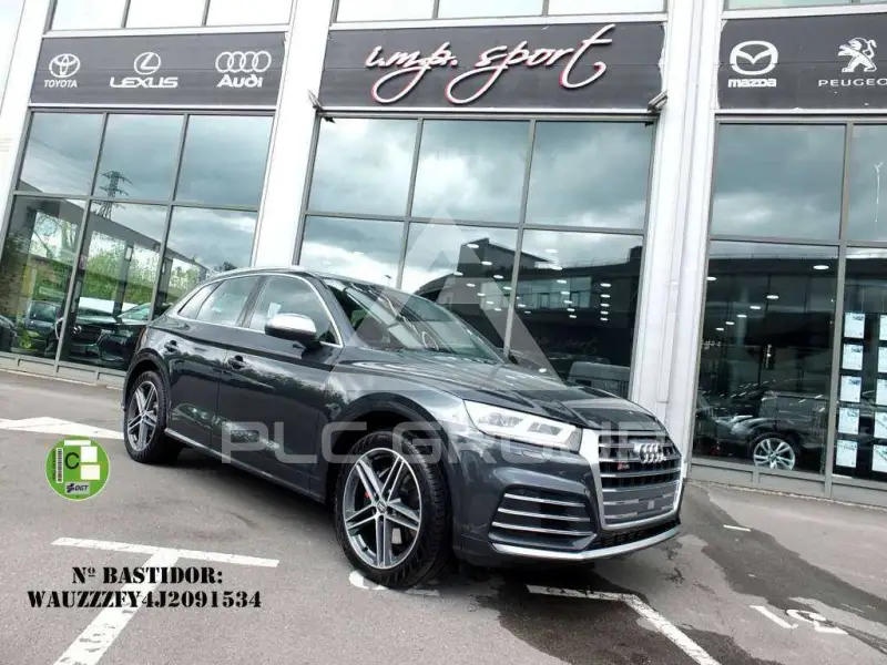 2018 Audi SQ5