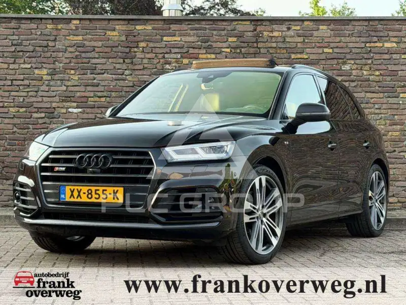2018 Audi SQ5