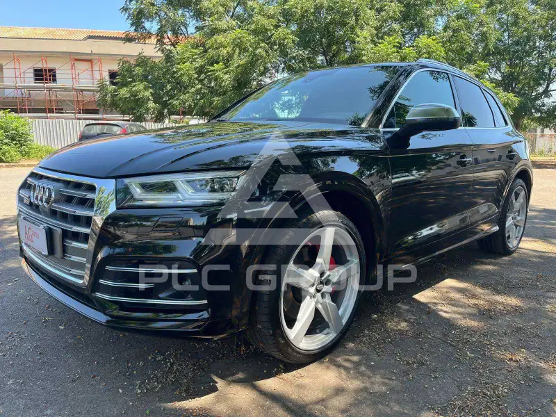 2018 Audi SQ5
