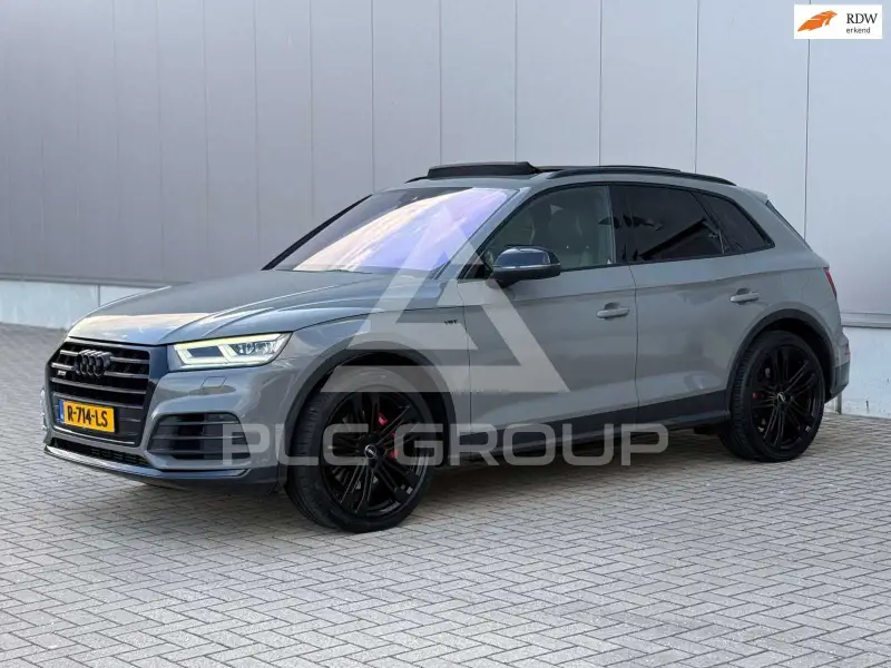 2018 Audi SQ5