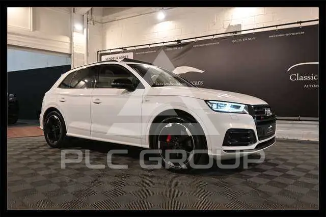2018 Audi SQ5