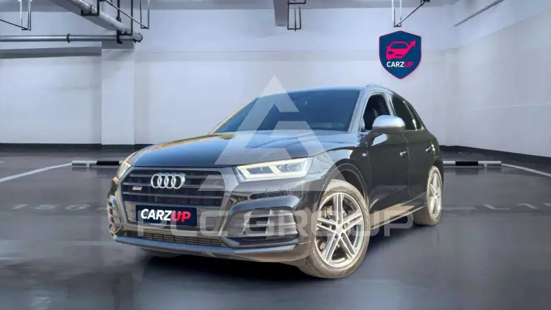 2018 Audi SQ5