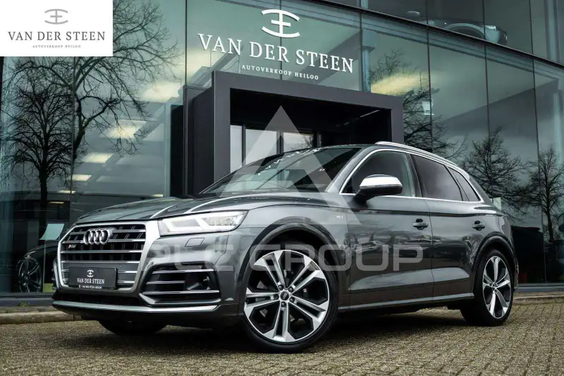 2018 Audi SQ5