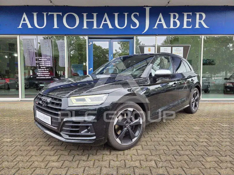 2018 Audi SQ5