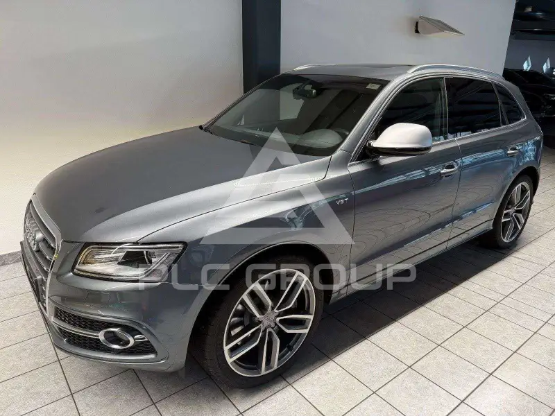 2018 Audi SQ5