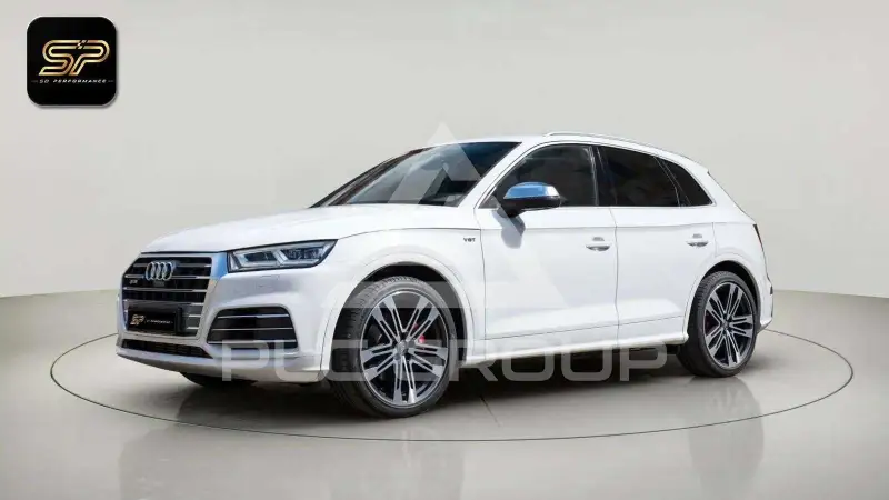2018 Audi SQ5