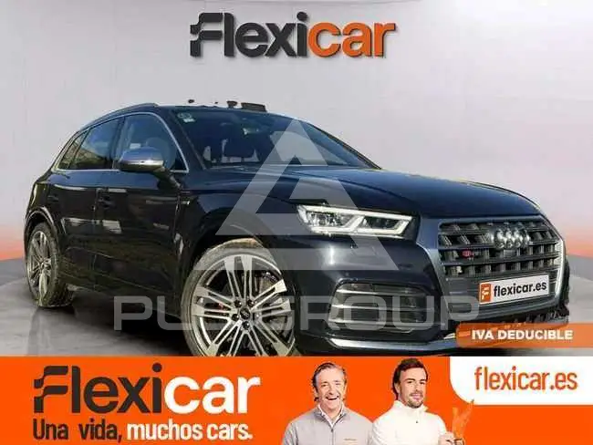 2018 Audi SQ5