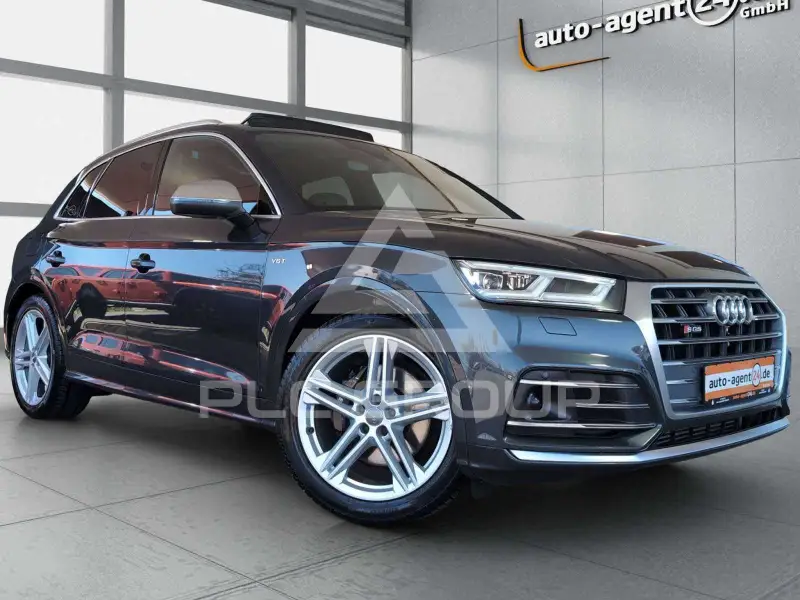 2018 Audi SQ5