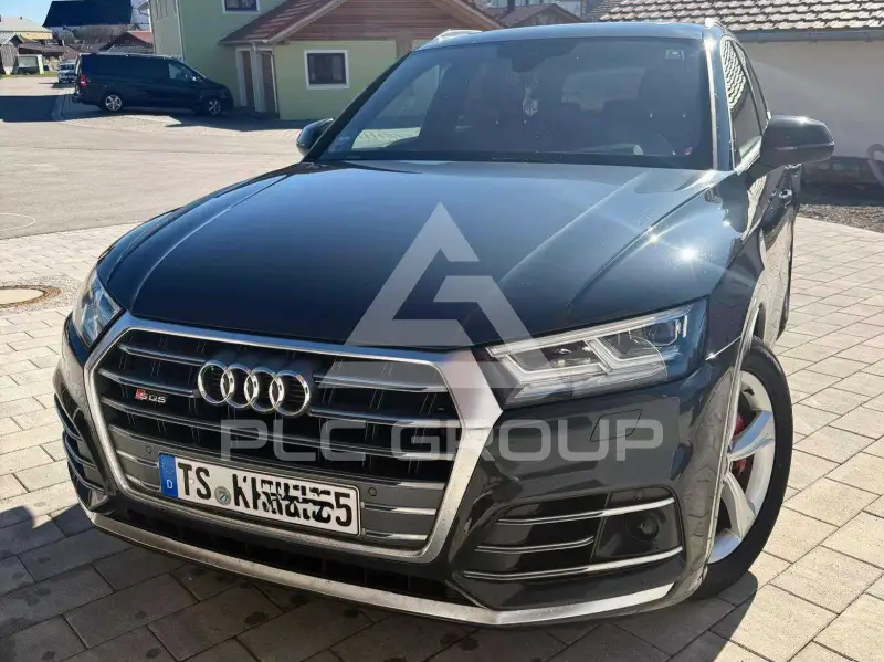 2018 Audi SQ5